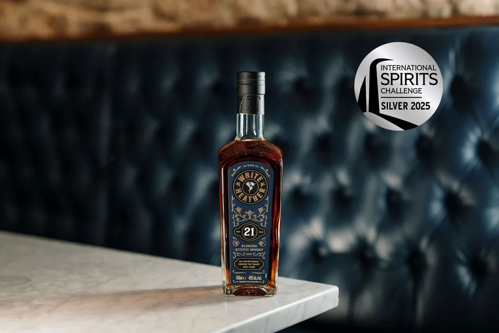 White Heather 21-year-old