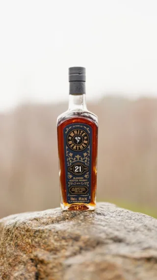 White Heather Whisky | Blended Scotch Whisky